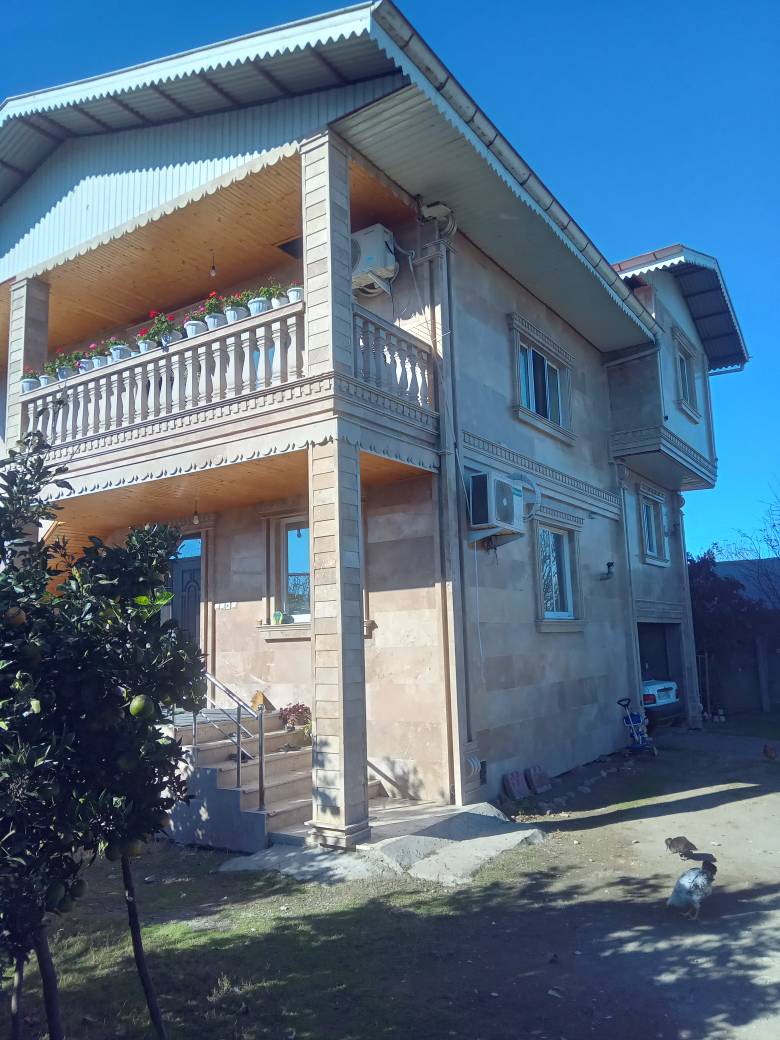 ویلا دو خواب -روستای قروق