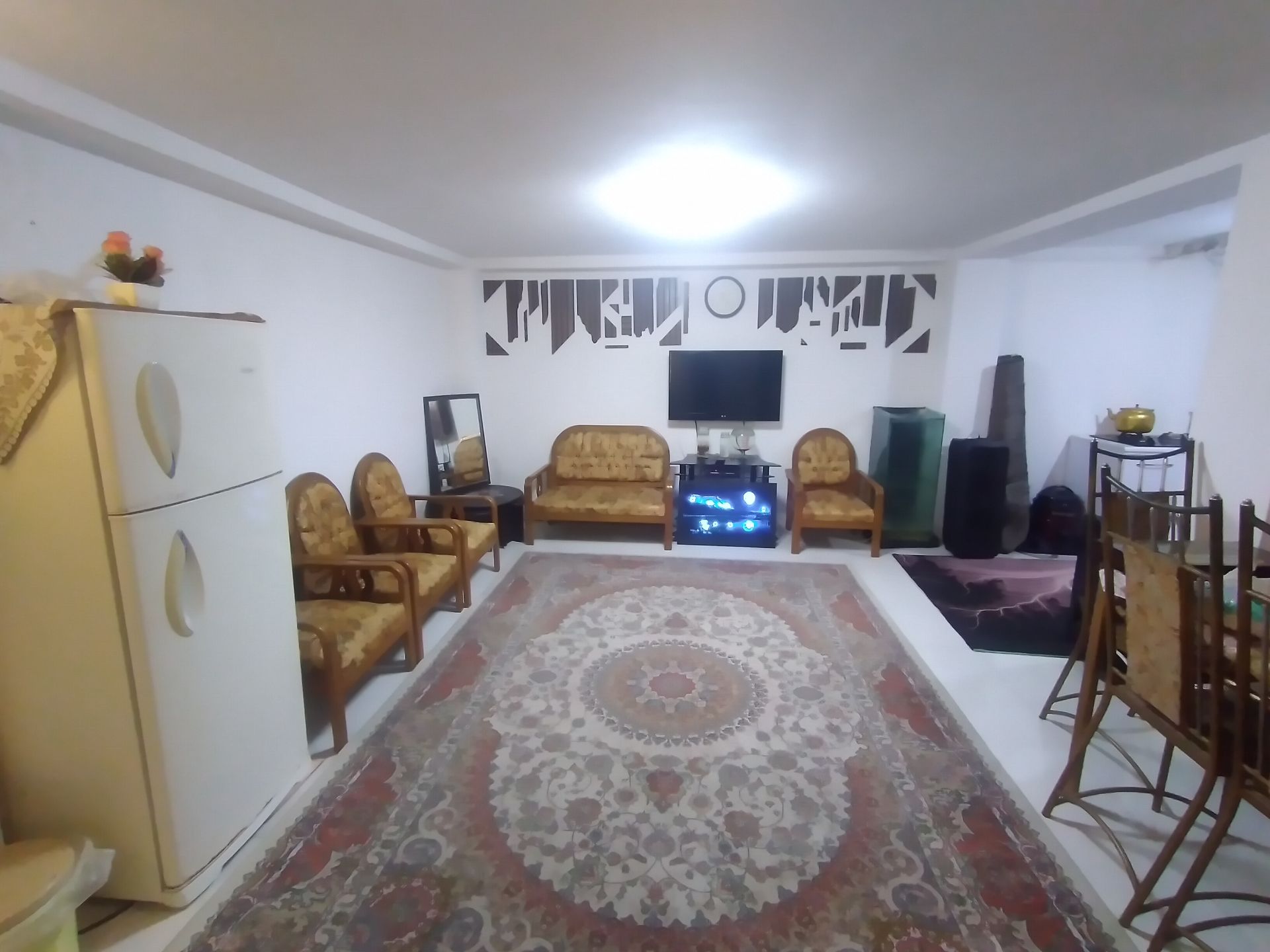 سوئیت تک خواب همکف